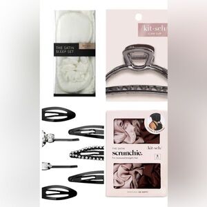 Kitsch Beauty  4 PIECE HAIR  BUNDLE